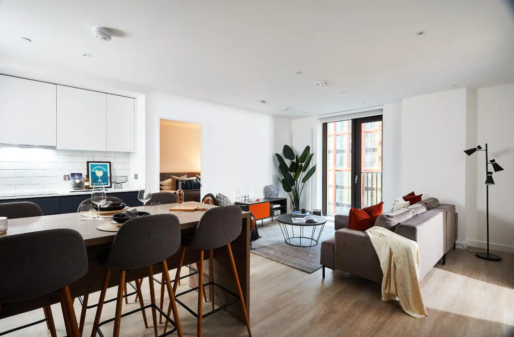 2 bedroom apartment for rent
