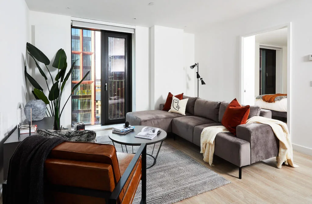 2 bedroom apartment for rent