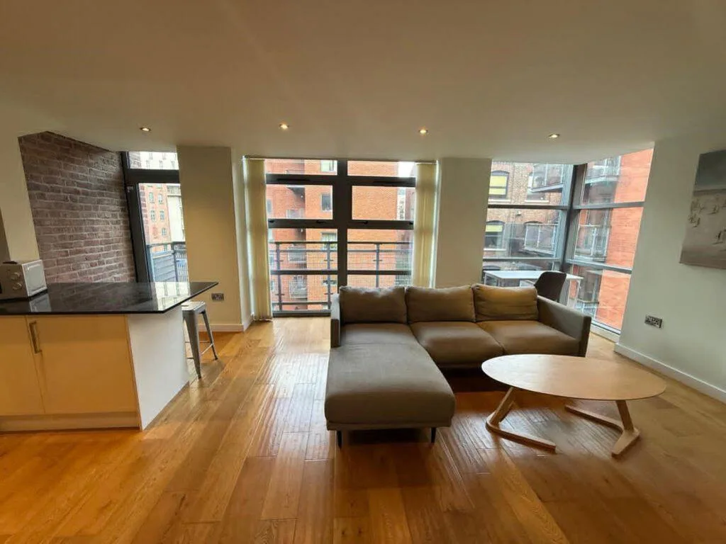 2 bedroom apartment for rent