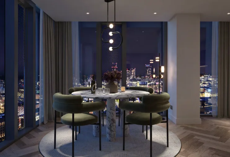 2 bedroom flat for rent