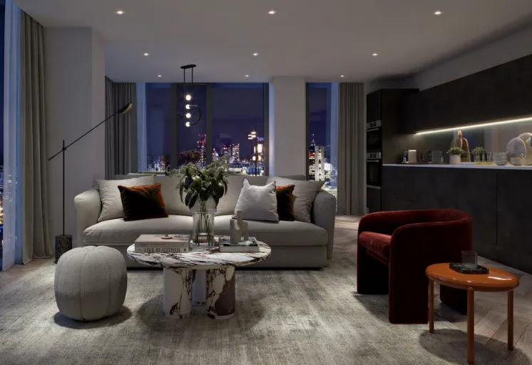 2 bedroom flat for rent