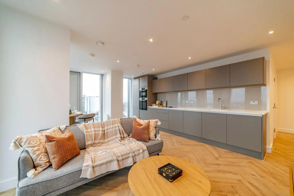 2 bedroom apartment for rent