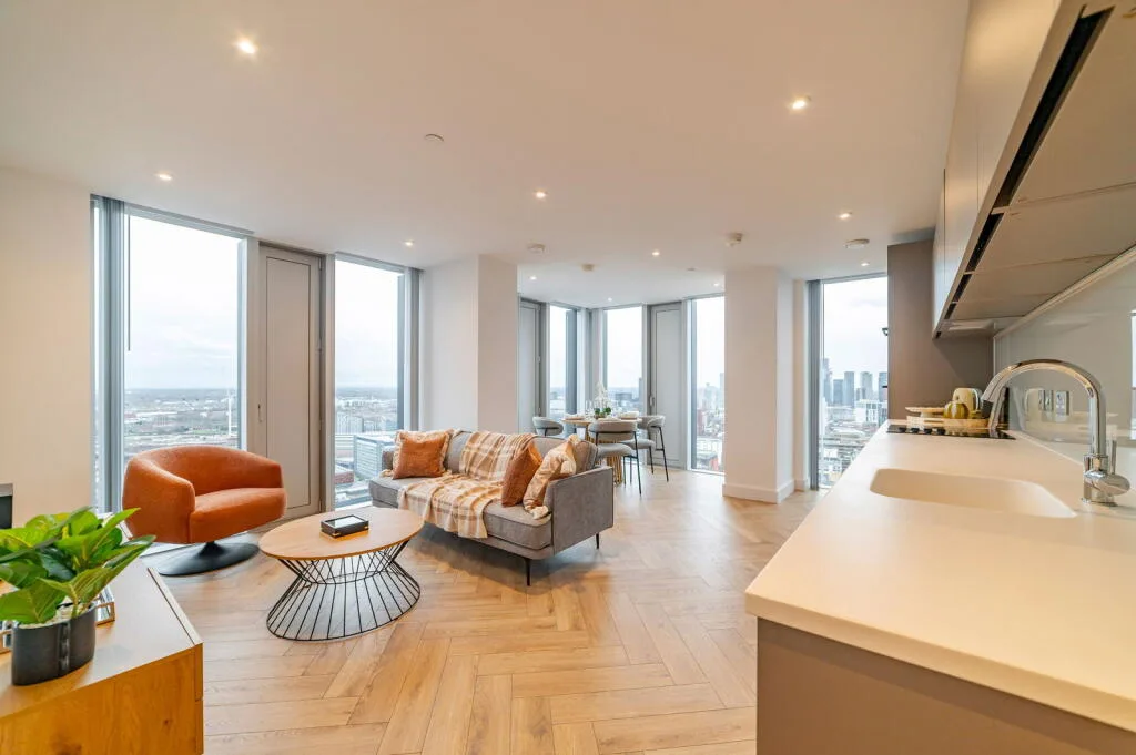 2 bedroom apartment for rent