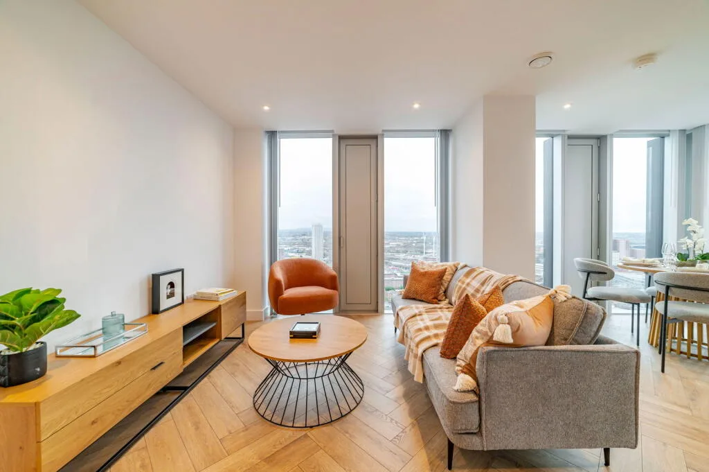 2 bedroom apartment for rent