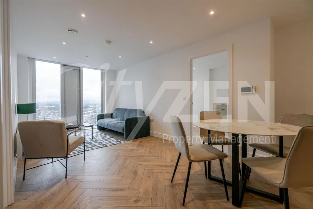 2 bedroom flat for rent