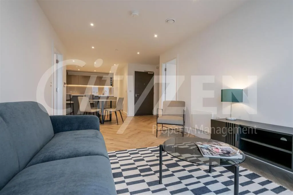 2 bedroom flat for rent