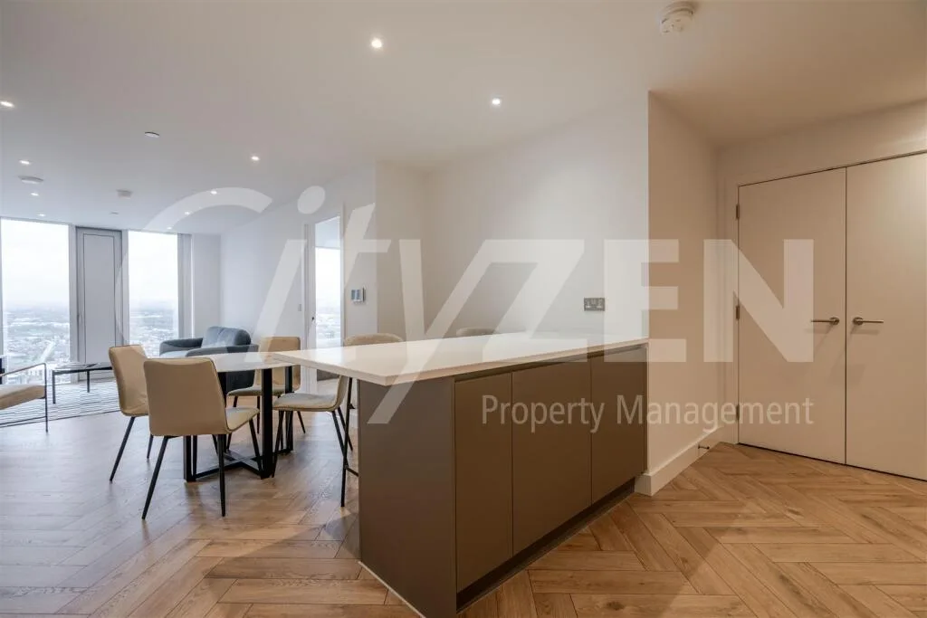 2 bedroom flat for rent