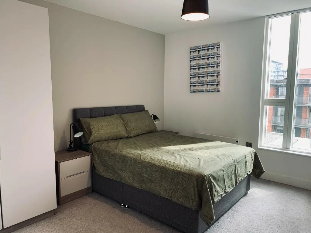 2 bedroom apartment for rent
