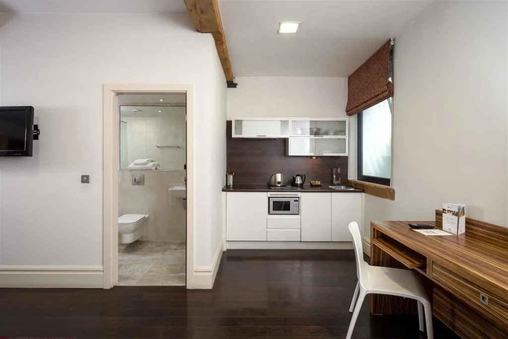 Studio flat for rent