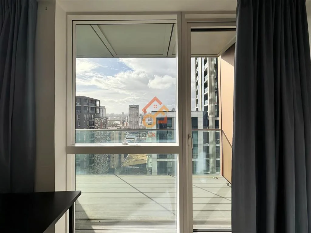 Studio flat for rent