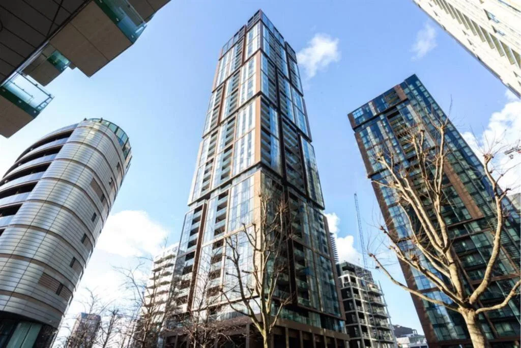 Studio flat for rent