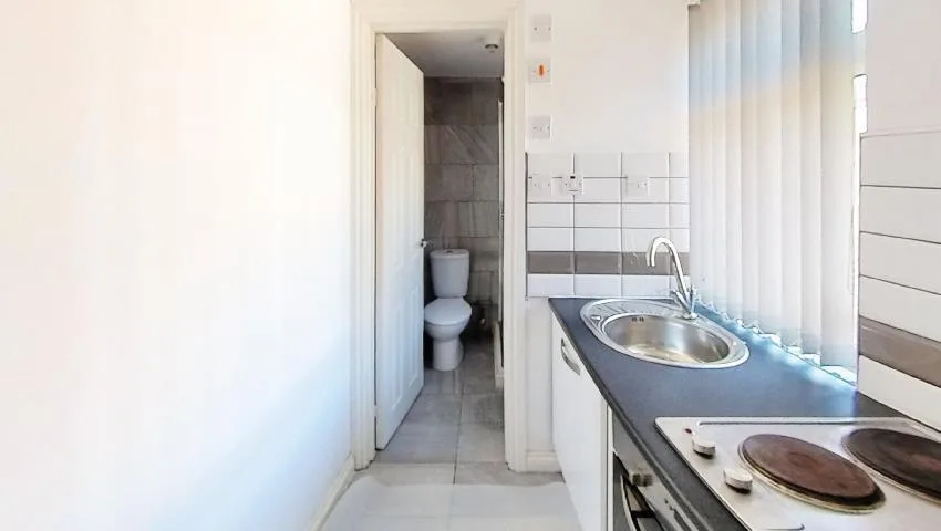 1 bedroom flat for rent