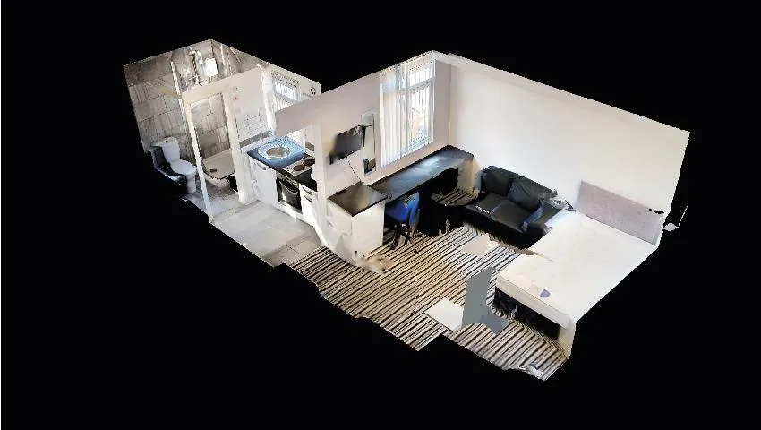 1 bedroom flat for rent