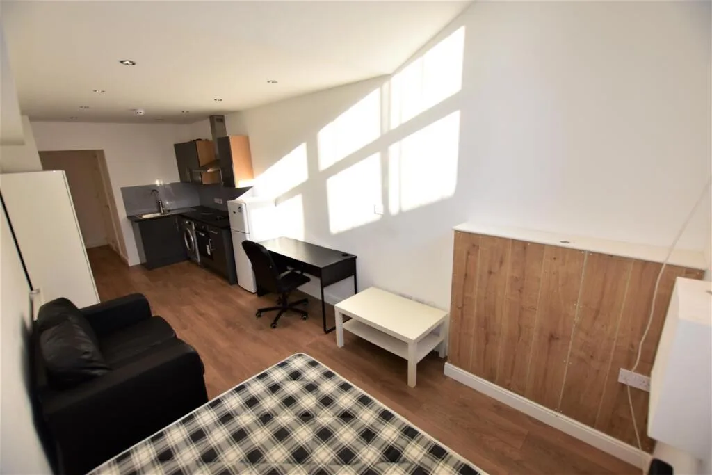 Studio flat for rent