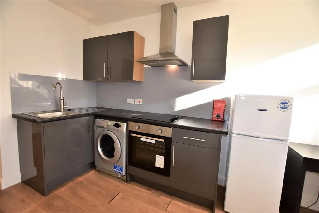Studio flat for rent