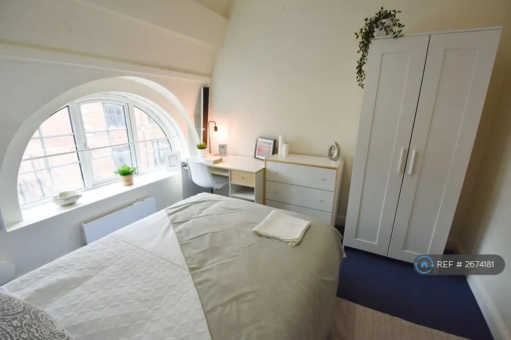 1 bedroom flat share for rent