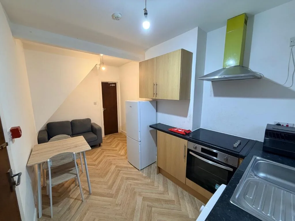 1 bedroom flat for rent