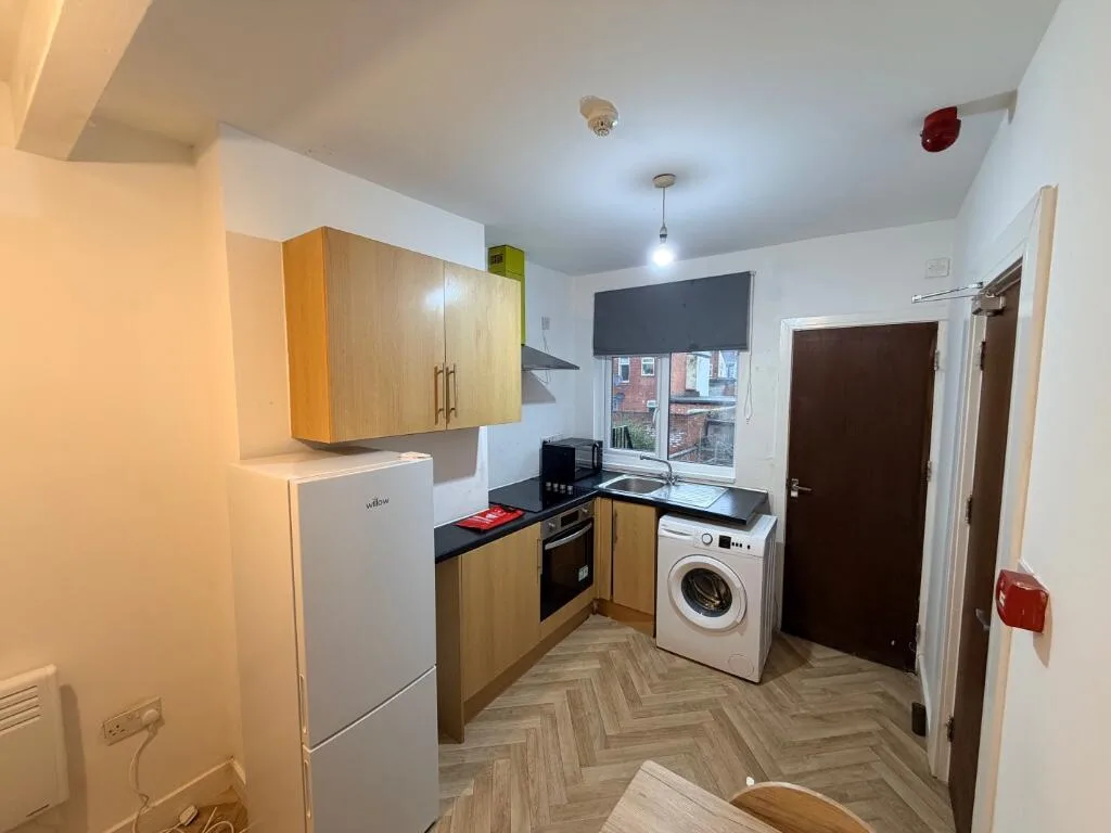 1 bedroom flat for rent