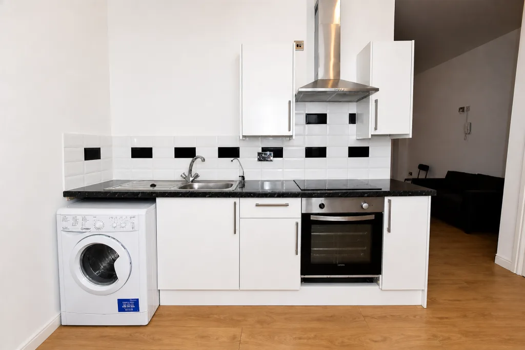 Studio flat for rent