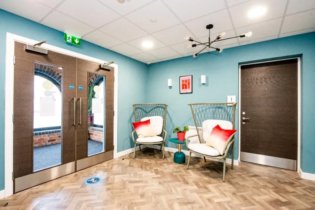 Studio flat for rent