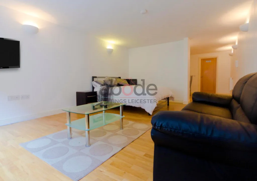 Studio flat for rent