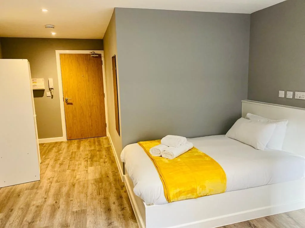Studio flat for rent