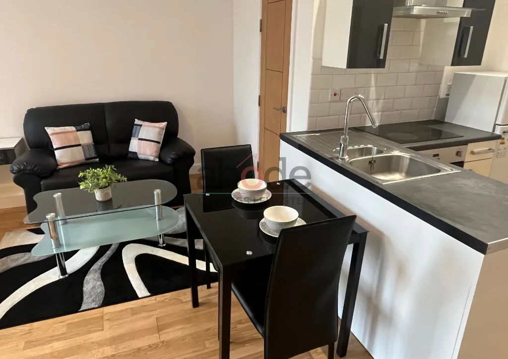 Studio flat for rent