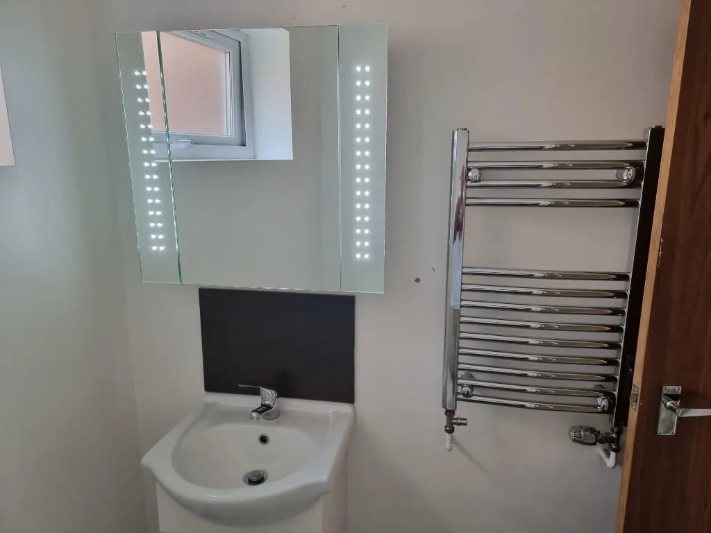 Studio flat for rent