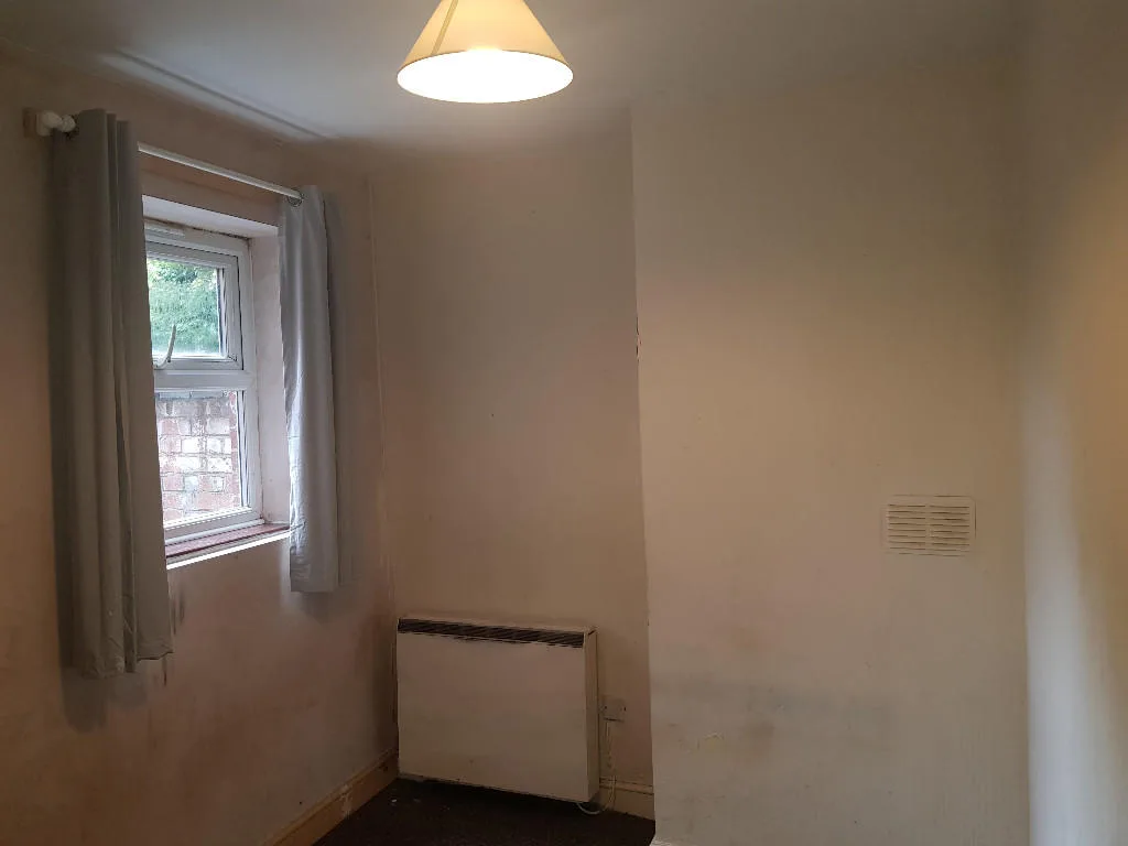 1 bedroom ground floor flat for rent