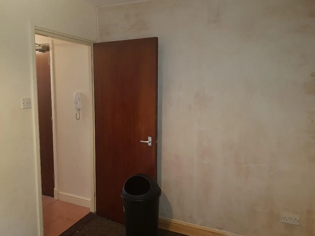 1 bedroom ground floor flat for rent