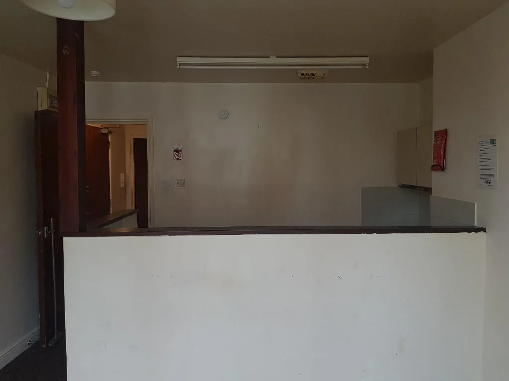 1 bedroom ground floor flat for rent