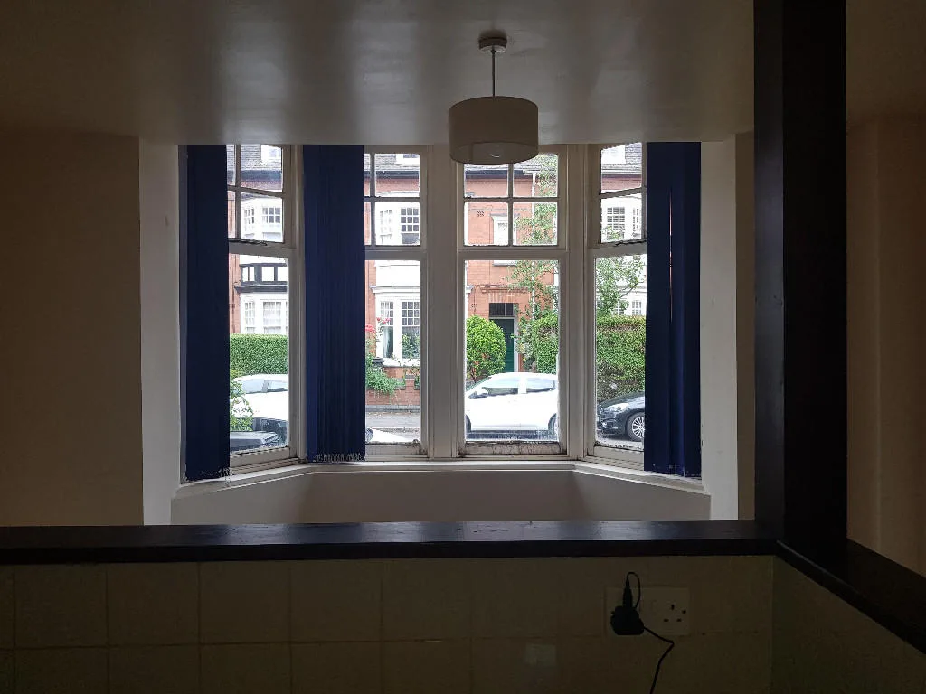 1 bedroom ground floor flat for rent
