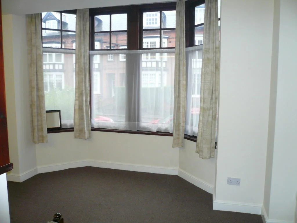 1 bedroom ground floor flat for rent