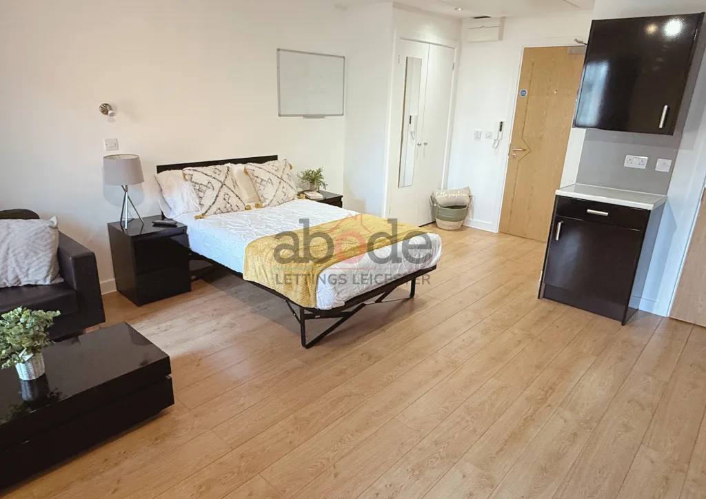 Studio flat for rent