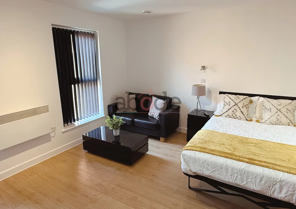Studio flat for rent
