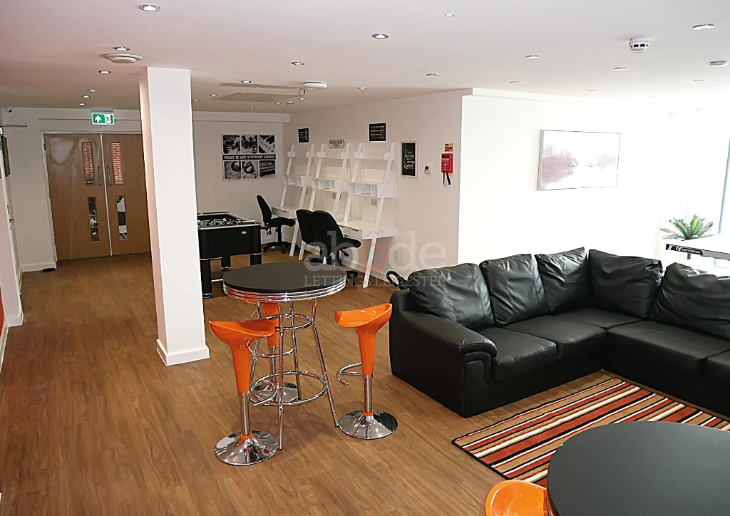Studio flat for rent