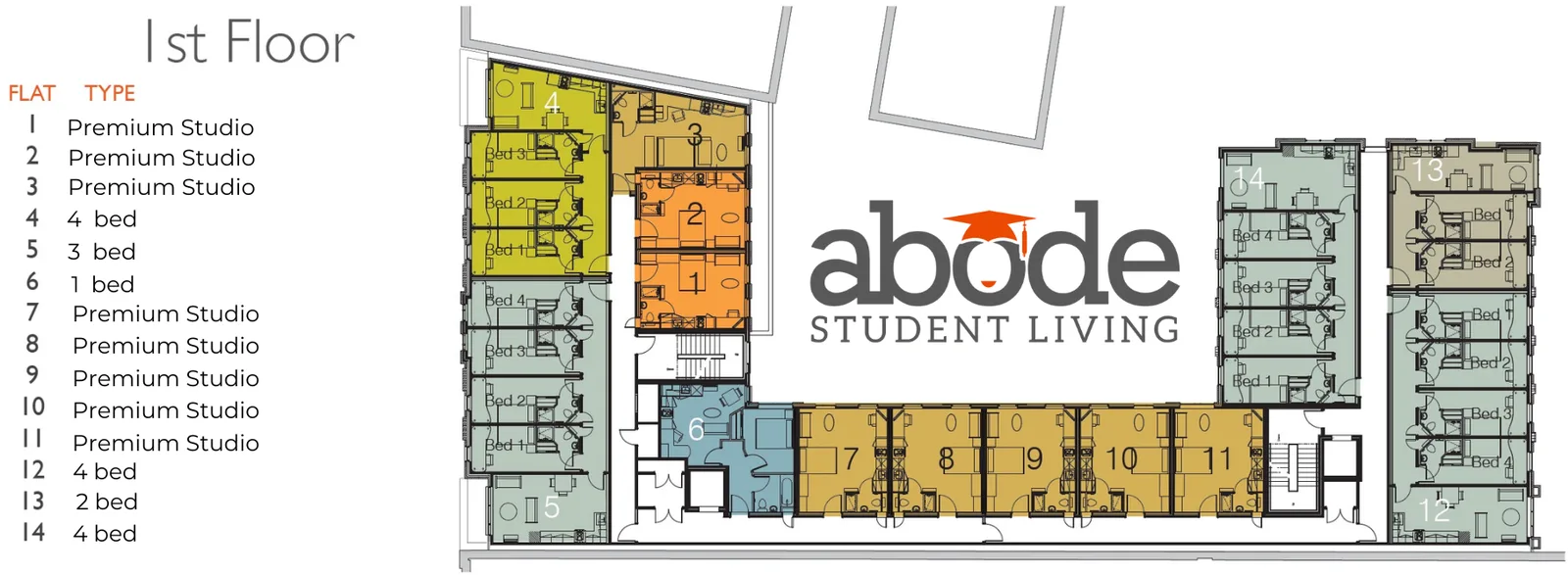 Floorplan