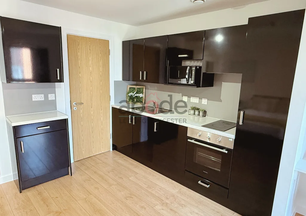 Studio flat for rent