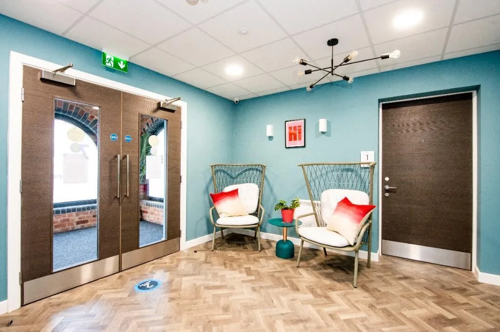Studio flat for rent