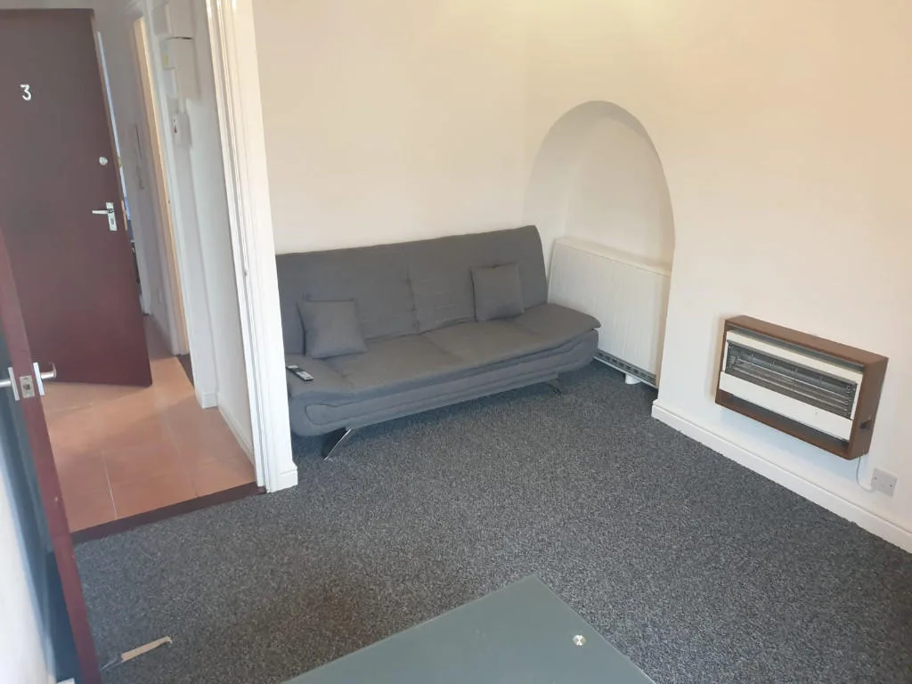 1 bedroom flat for rent
