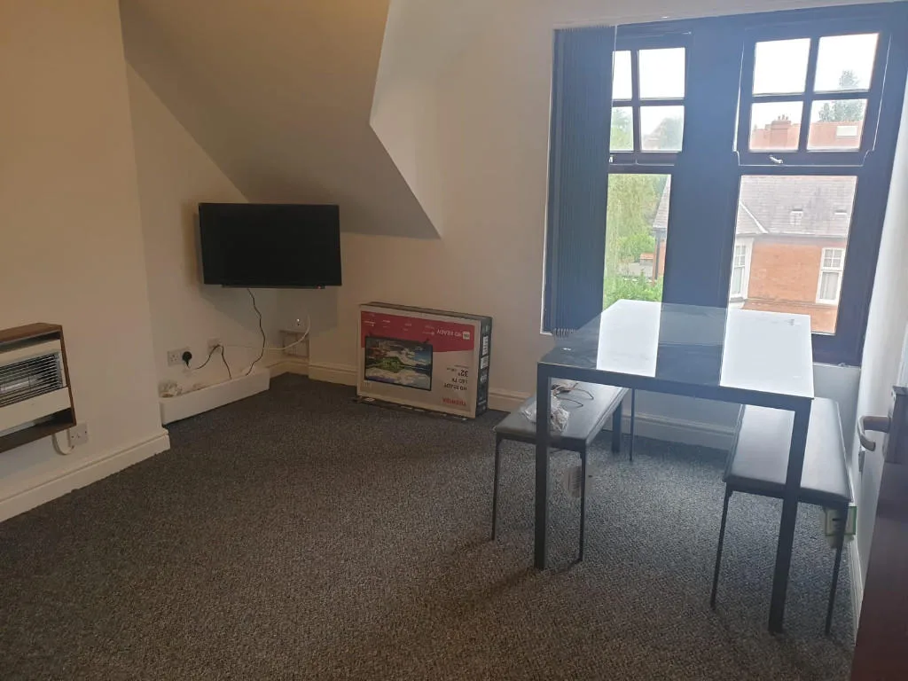 1 bedroom flat for rent