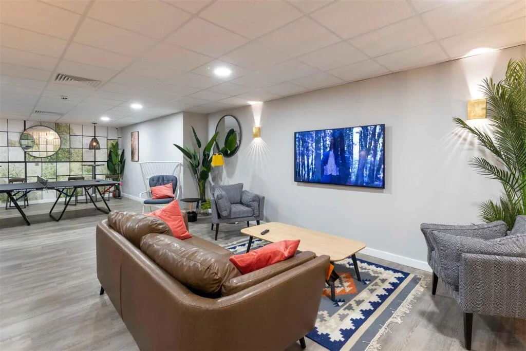 1 bedroom detached house for rent