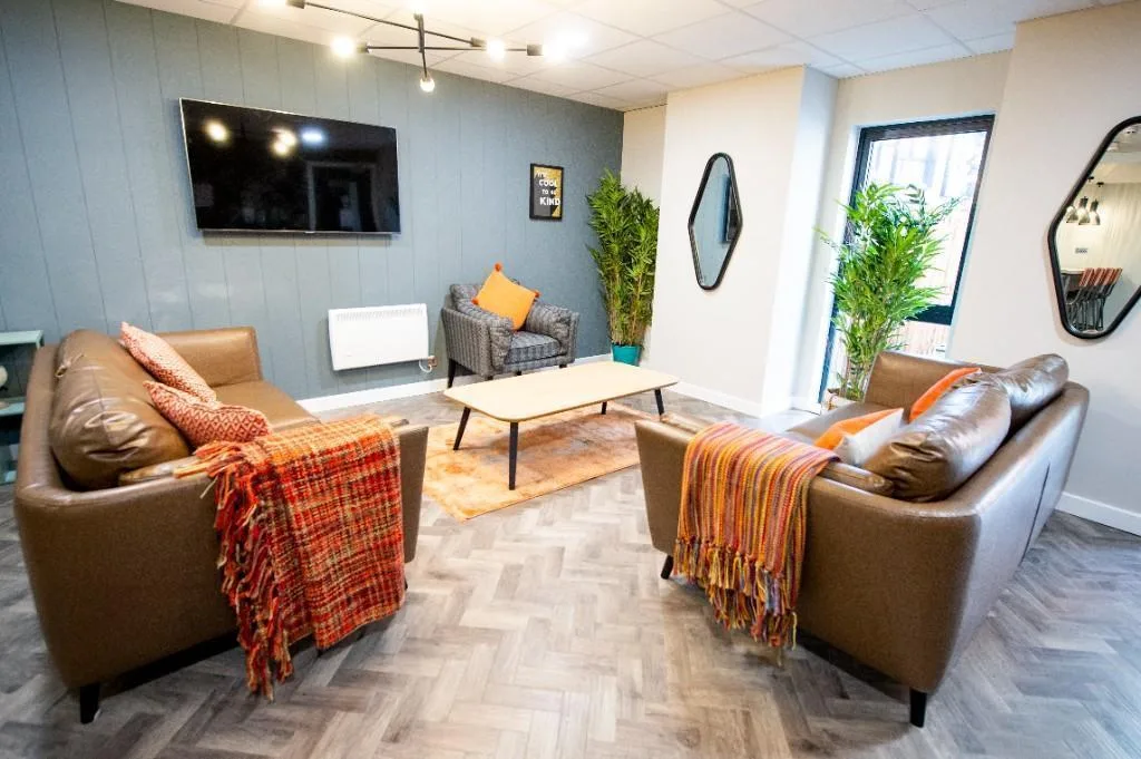 Studio flat for rent