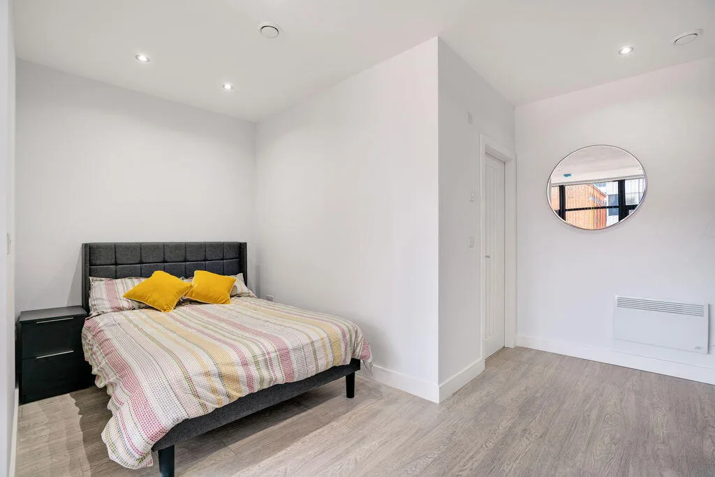1 bedroom flat for rent