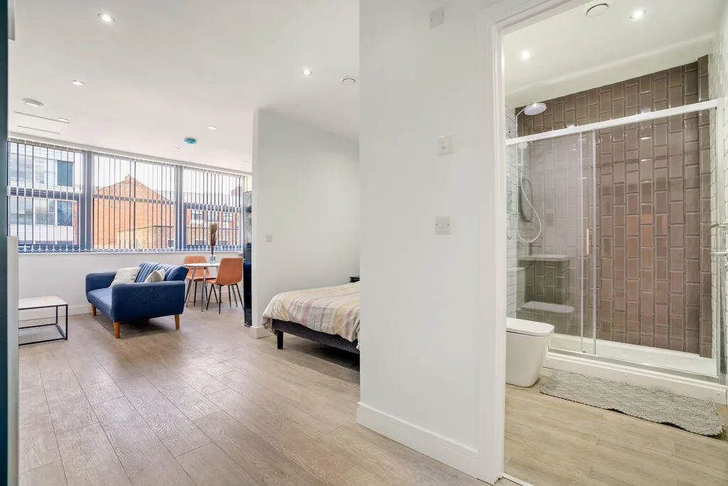 1 bedroom flat for rent
