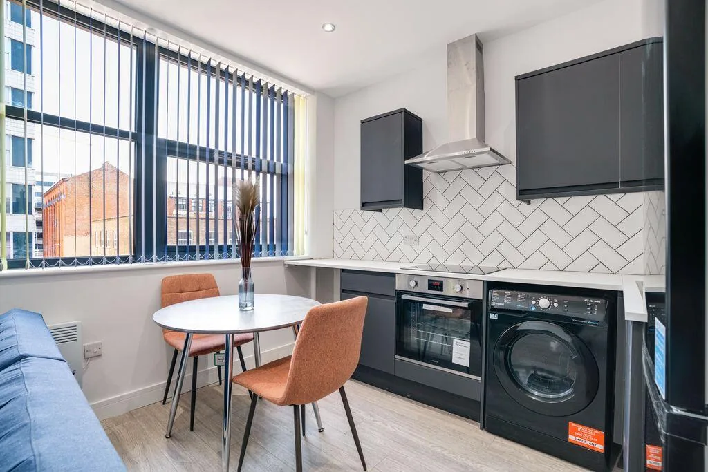 1 bedroom flat for rent