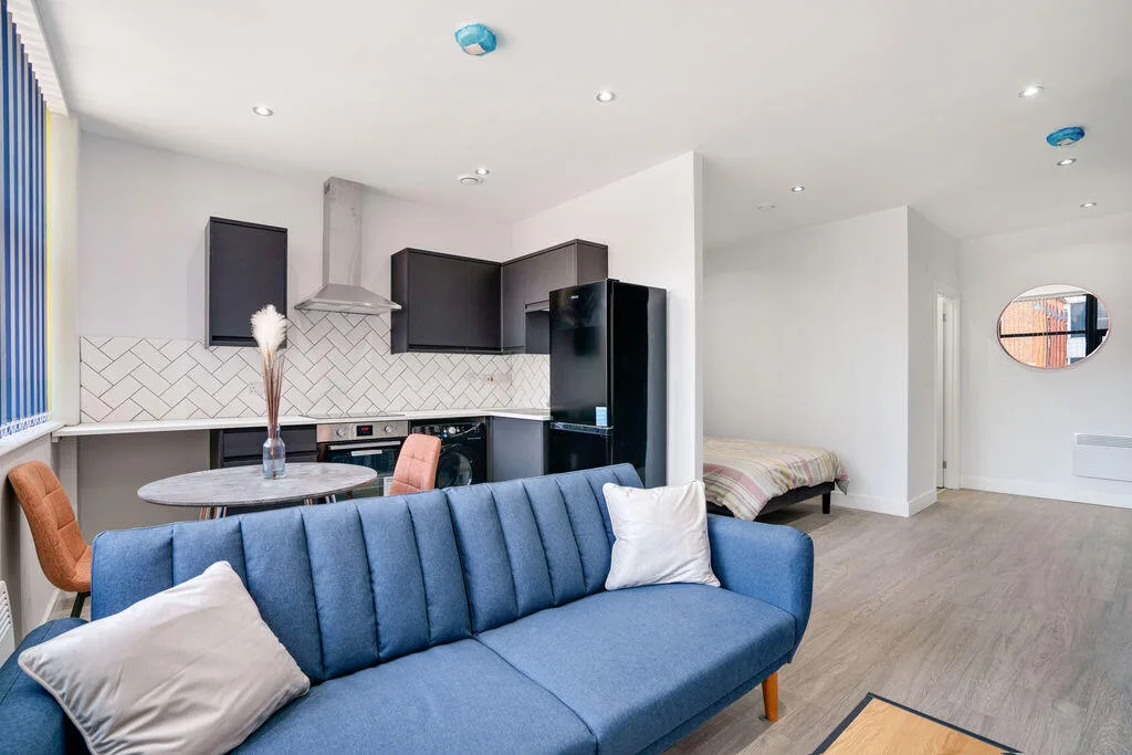 1 bedroom flat for rent