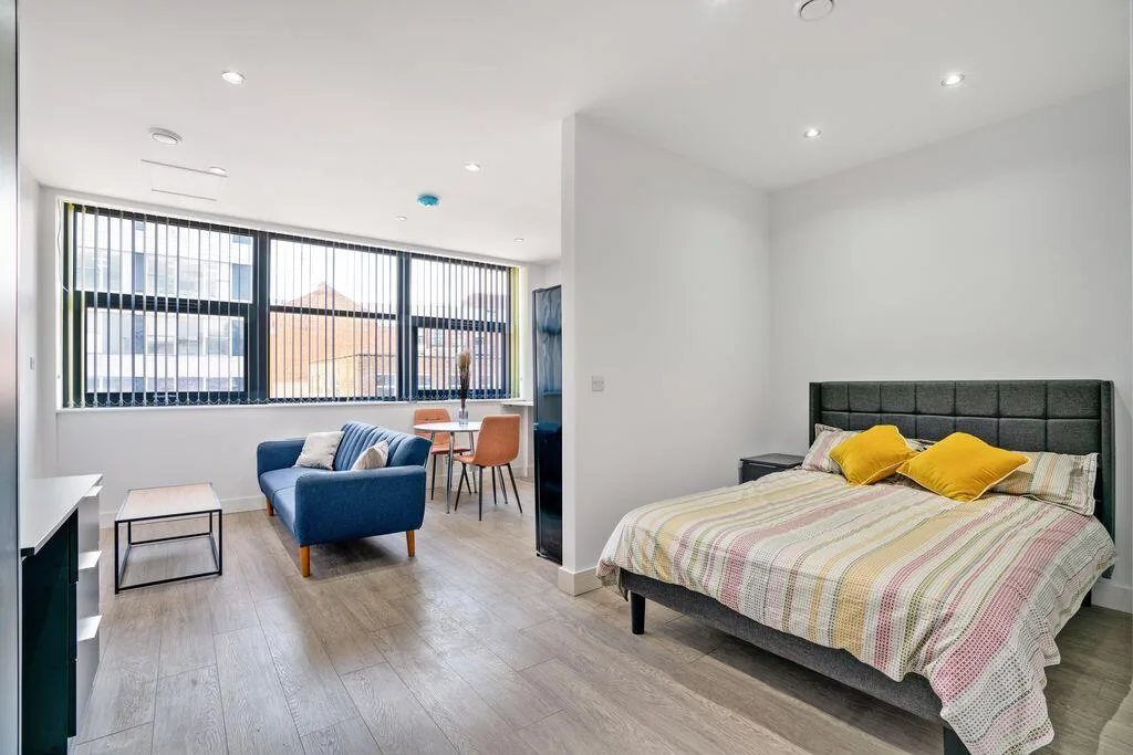 1 bedroom flat for rent