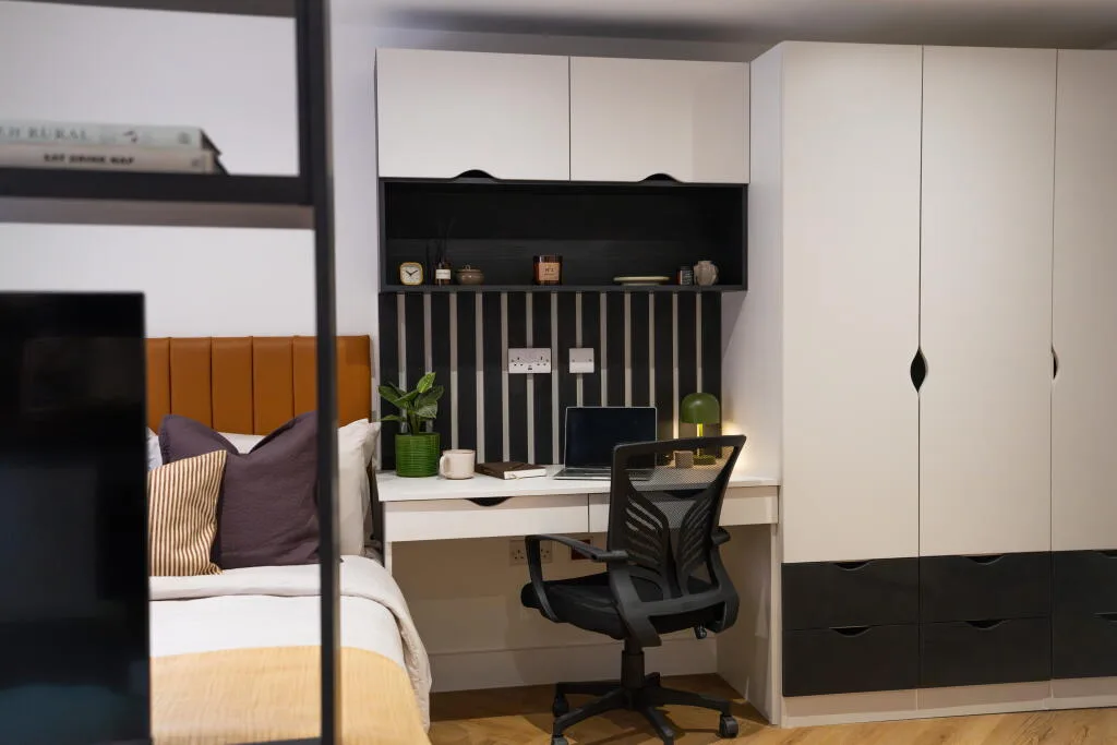 Studio flat for rent