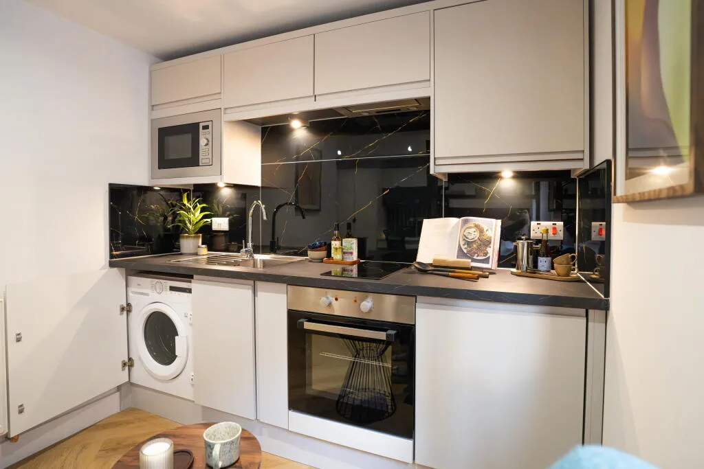 Studio flat for rent